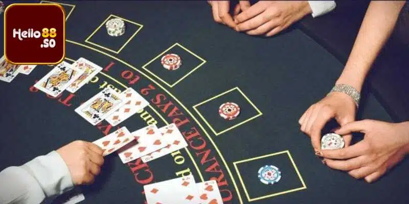 Kinh nghiệm chơi Blackjack chuẩn mực