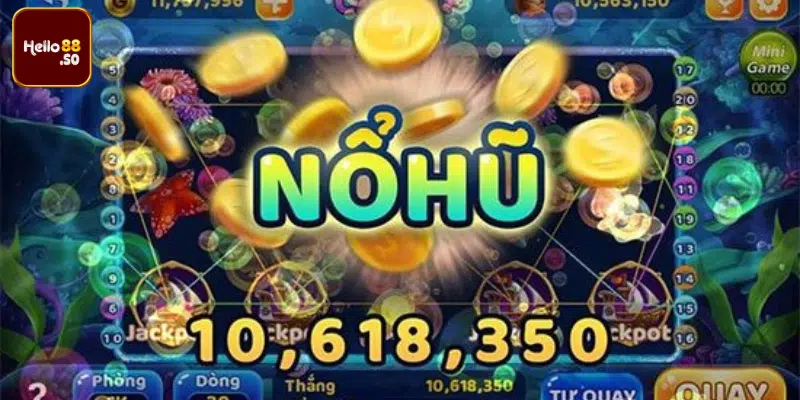 Giới thiệu về game nổ hũ