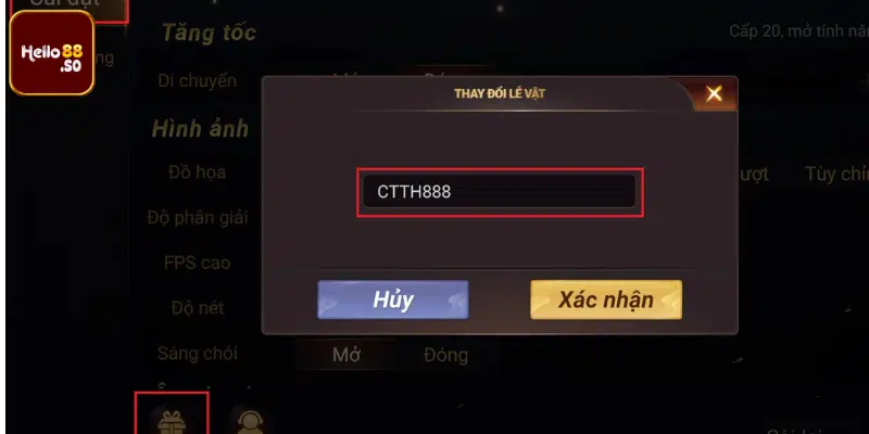 Tìm hiểu về Gift code Hello88