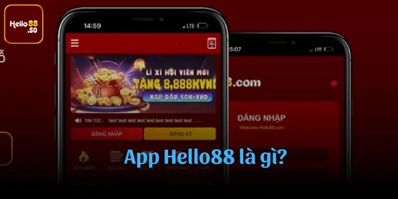 Giới thiệu về app Hello88